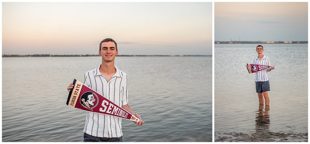 FSU, Beach Session, Family Photography