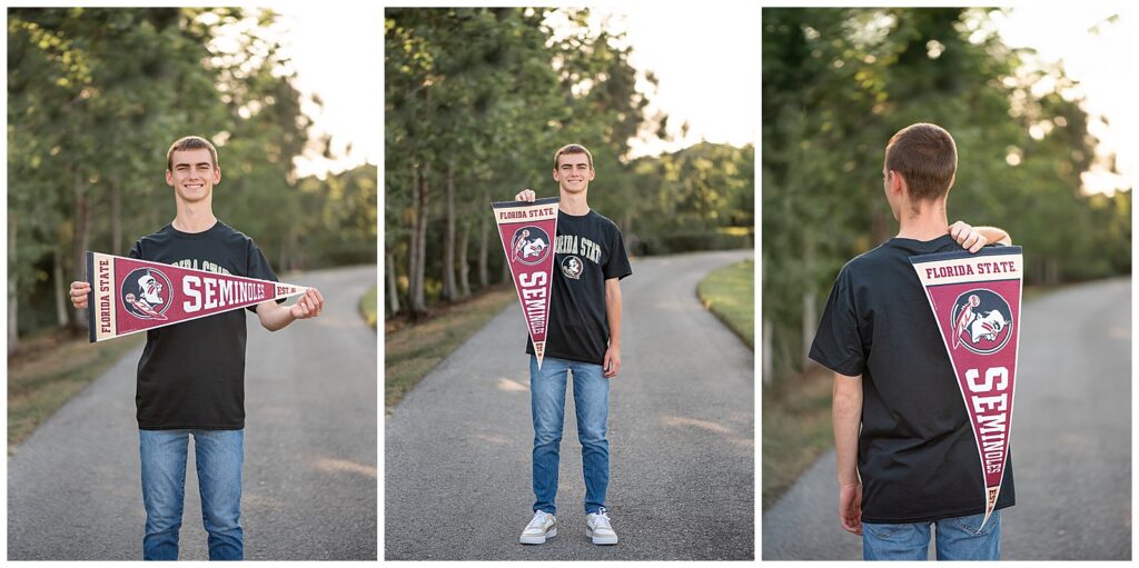 Senior Session, Tampa Bay, Photography