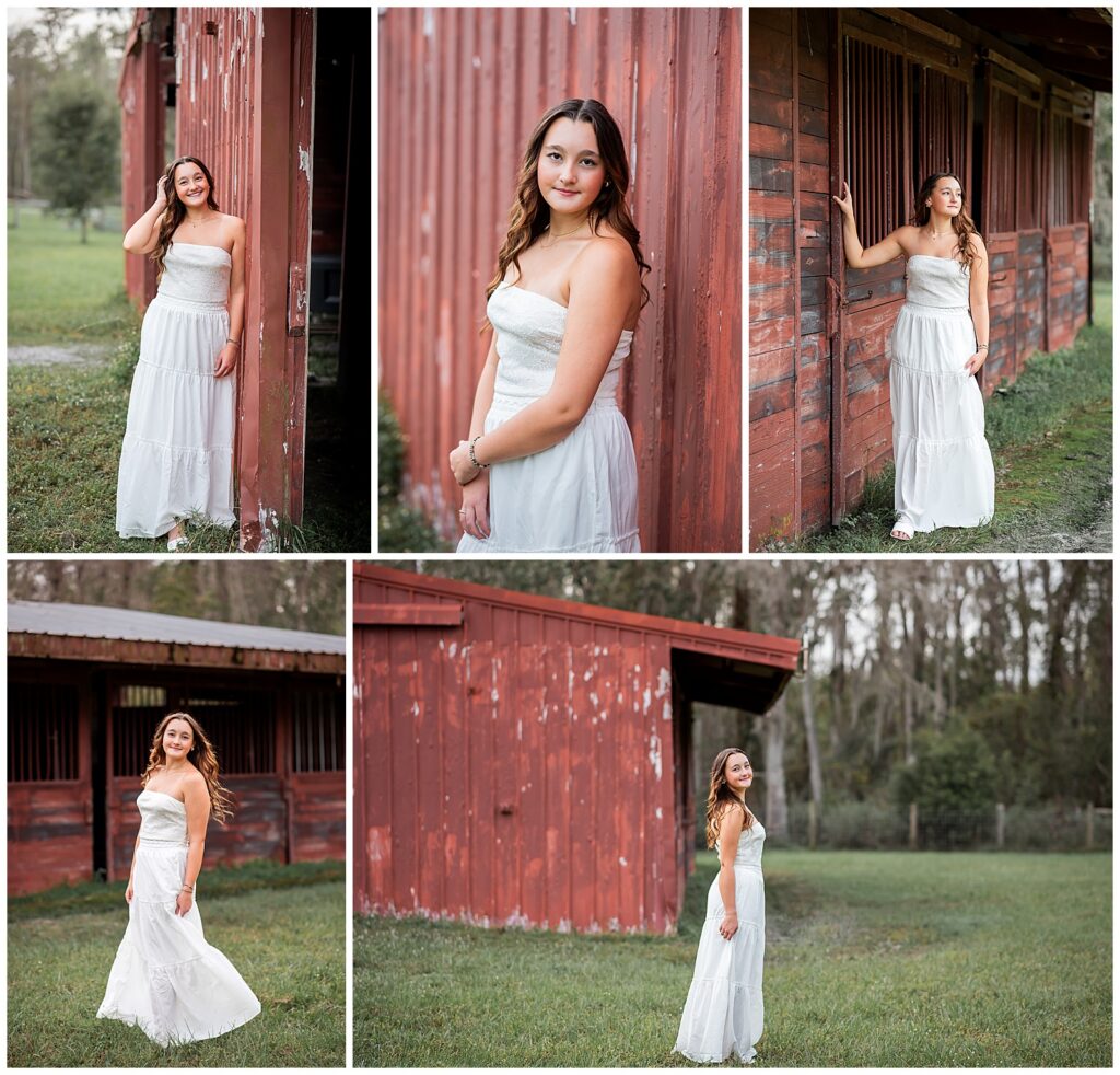 Barn Session, Country, Senior Session, Country Roads, High School Senior