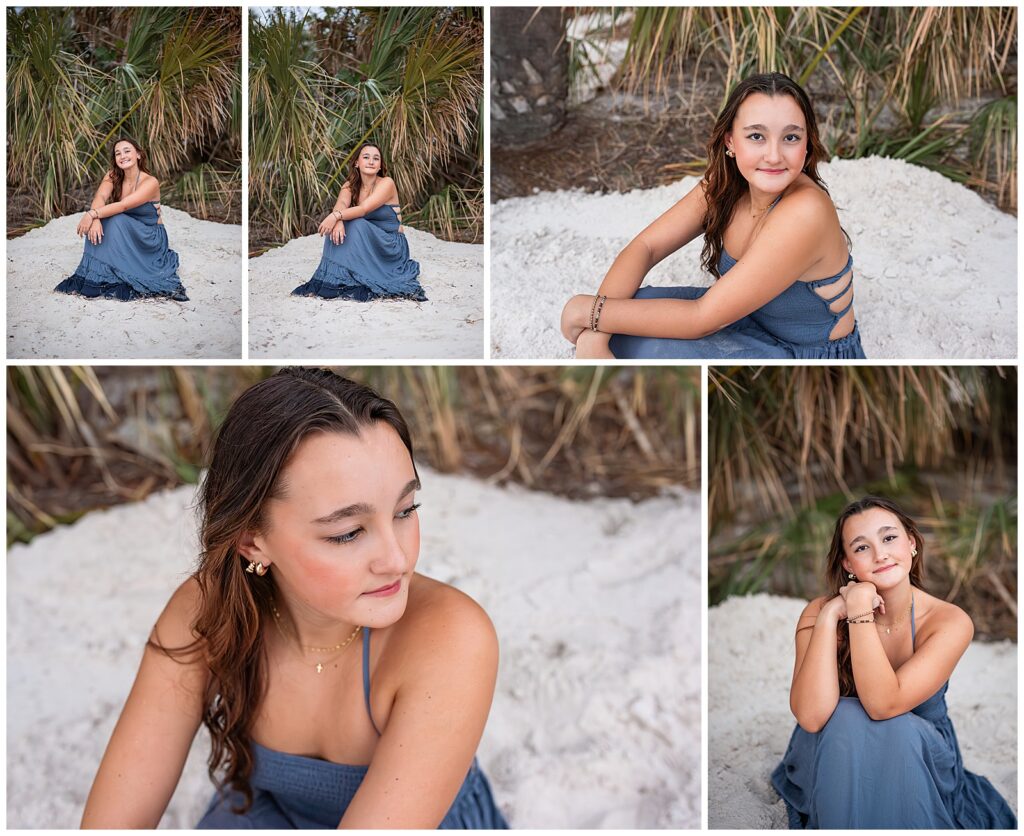 Beach, Teens, Seniors, High School, Tampa, Ocean Breeze