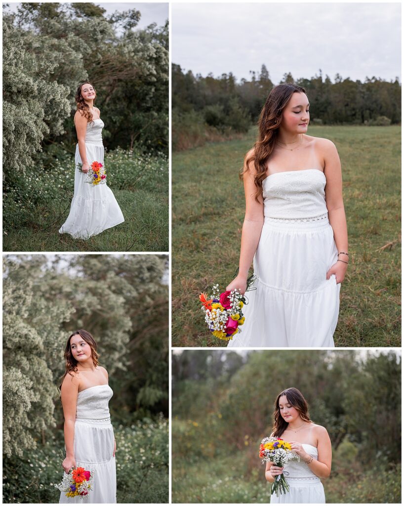 Senior Session, Odessa, Trinity, Florida, Teen Photography